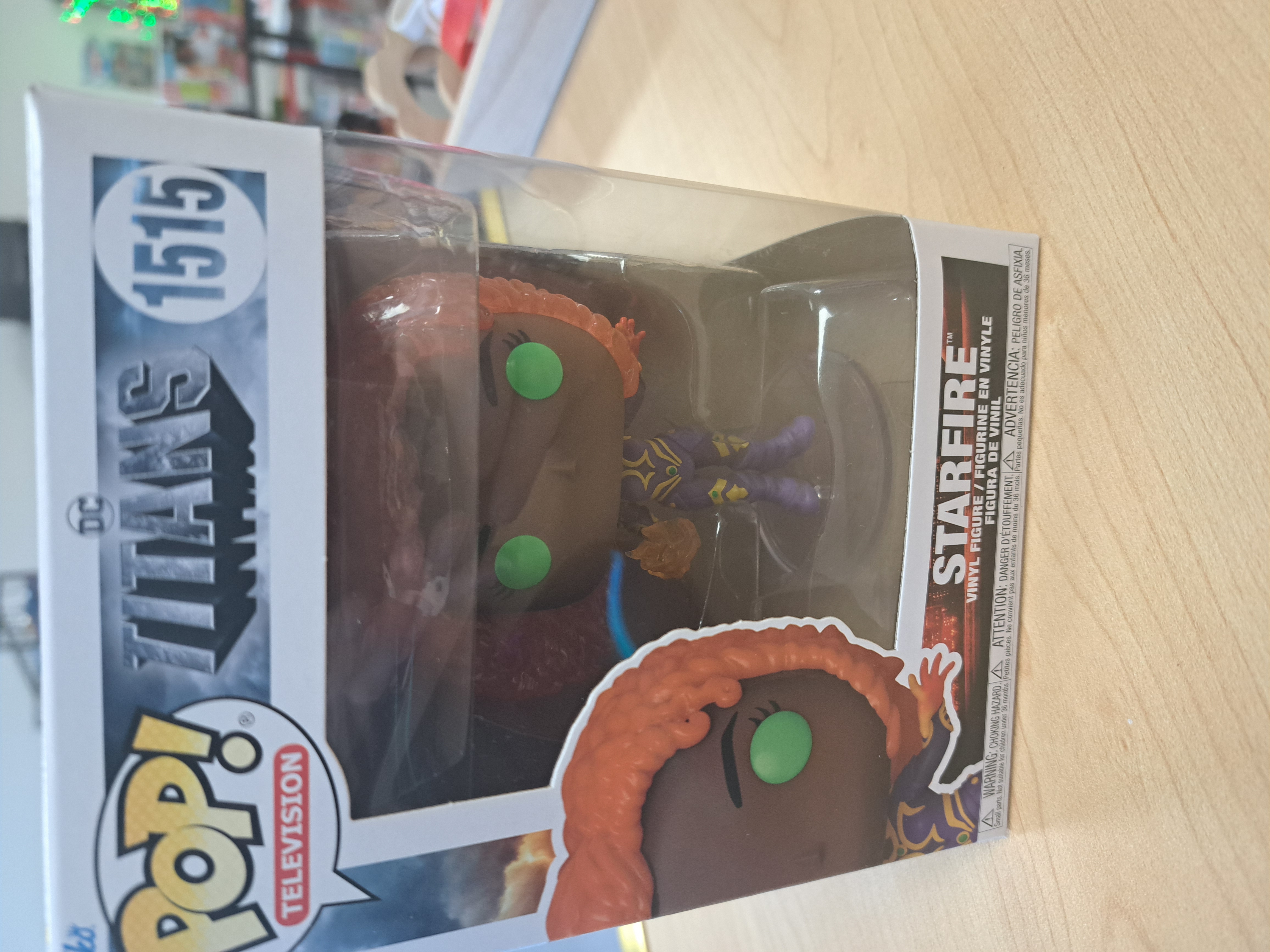 funko pop télévision 1515